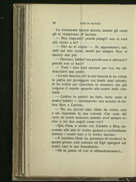 Fior di Natale : strenna-calendario pel 1917 : a beneficio dei bambini poveri e malati